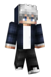 BigGamess Minecraft avatar full body