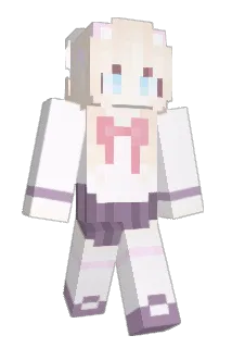 BigGaySL233 Minecraft avatar full body