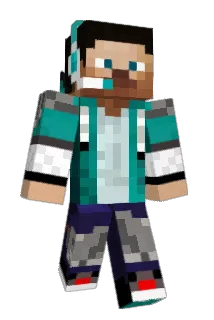 BigGeo5 Minecraft avatar full body