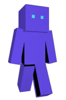 BigGhungus Minecraft avatar full body
