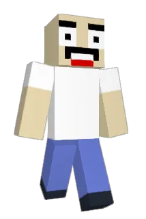 BigGinge997 Minecraft avatar full body