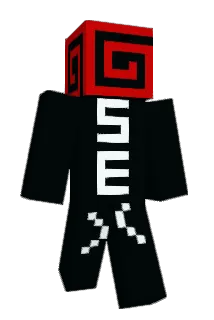 BigGoChoo Minecraft avatar full body