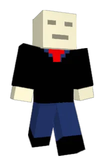 BigGoofer Minecraft avatar full body