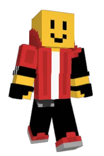 BigGordon235 Minecraft avatar full body