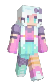 BigGorl11 Minecraft avatar full body