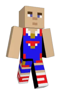 BigGreenBird Minecraft avatar full body