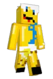 BigGreenCoyote Minecraft avatar full body