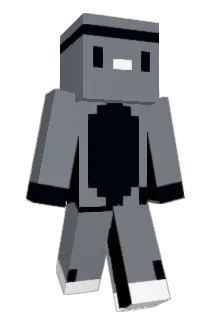 BigGski Minecraft avatar full body