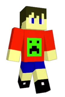 BigGuardian Minecraft avatar full body
