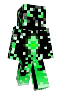 BigGucciB Minecraft avatar full body