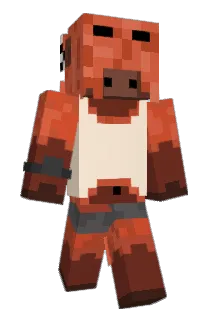 BigGut99 Minecraft avatar full body