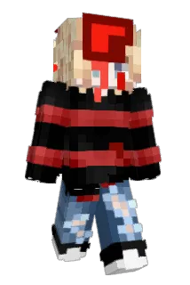 BigGuyCar Minecraft avatar full body