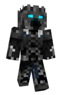 BigHTrain Minecraft avatar full body