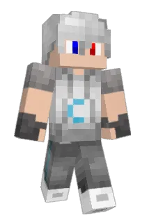 BigHa Minecraft avatar full body