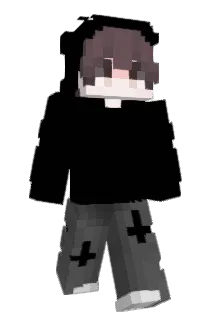 BigHaddock81086 Minecraft avatar full body