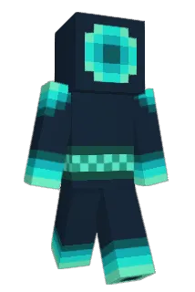 BigHamper Minecraft avatar full body