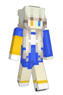 BigHead4545 Minecraft avatar full body