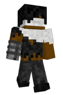 BigHeadWeeaboo Minecraft avatar full body