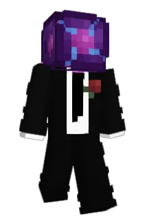 BigHero6 Minecraft avatar full body