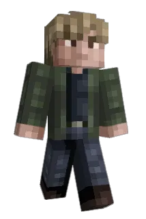 BigHobit Minecraft avatar full body