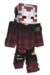 BigHoff24 Minecraft avatar full body