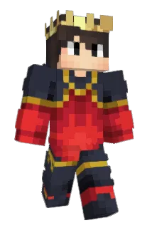 BigHomem Minecraft avatar full body