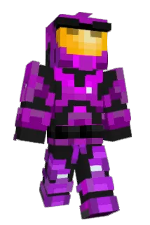 BigHomieBagel Minecraft avatar full body