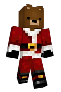 BigHoss Minecraft avatar full body