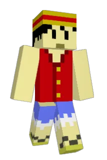 BigHotEboy Minecraft avatar full body