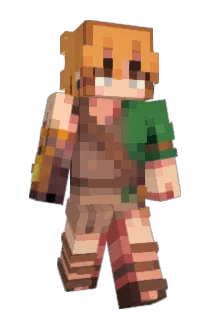 BigHotMan10 Minecraft avatar full body