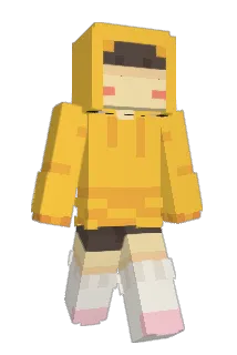 BigHugeBrain Minecraft avatar full body