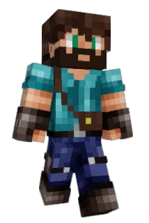 BigIbs Minecraft avatar full body