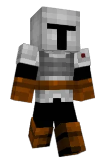 BigIron9000 Minecraft avatar full body