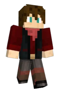 BigIron96 Minecraft avatar full body