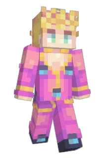 BigIttoSimp Minecraft avatar full body