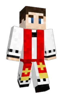 BigJ420 Minecraft avatar full body