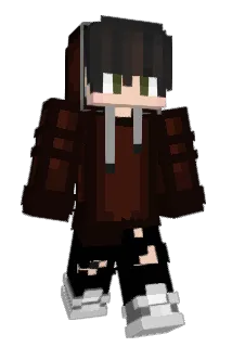 BigJ_2005 Minecraft avatar full body