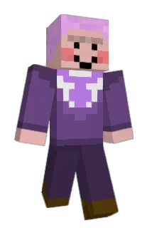 BigJackHorner Minecraft avatar full body