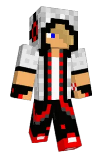 BigJakeTheSnake Minecraft avatar full body