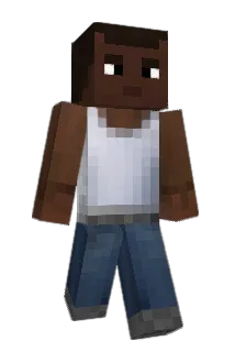 BigJan1Whatever Minecraft avatar full body
