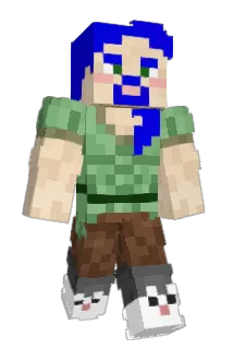 BigJeffrey2045 Minecraft avatar full body