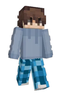 BigJfr Minecraft avatar full body