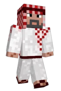 BigJillSenpiee Minecraft avatar full body
