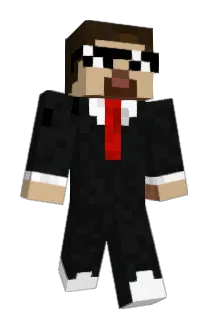 BigJoe3521 Minecraft avatar full body