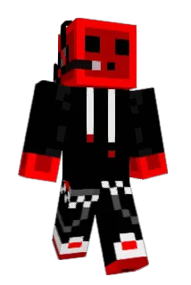 BigJoe Minecraft avatar full body