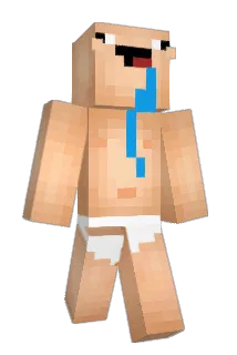 BigJohn15 Minecraft avatar full body
