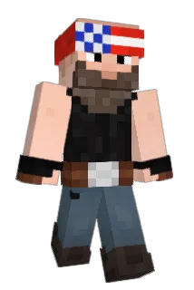 BigJohn2211 Minecraft avatar full body