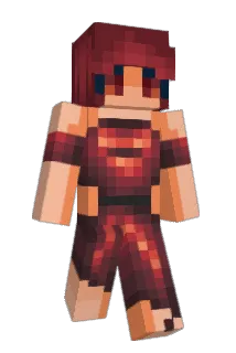 BigJohnBoy Minecraft avatar full body