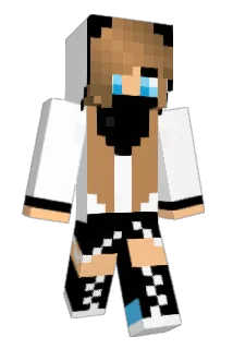 BigJohnjohn Minecraft avatar full body
