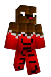 BigJohnson9 Minecraft avatar full body